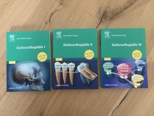 Kompendium Kieferorthopädie 3 Bände Peter D...