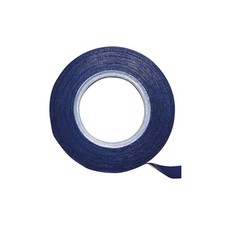 MAGNA VISUAL CT8-BL Chart Tape,1/4 In W x 27 Ft L,Blue 38Y332
