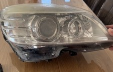 Original Mercedes C-Klasse W204 Bi Xenon Scheinwerfer Rechts Original Mercedes C-Klasse W204 Bi Xenon Scheinwerfer Rechts