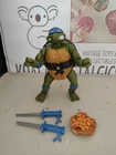 Vintage TMNT Ninja Turtles Figure MUTATIN LEO 1992