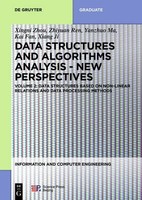Xingni Zhou (U. A.) | Data Structures Based On Non-Linear Relations And Data...