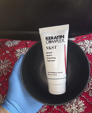 Keratin Complex NKST Natural Keratin Smoothing Therapy REPACKAGE 4.7oz-