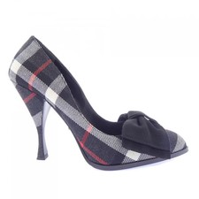 PRADA pumps EU38.5 US8 Black