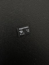Amazon Basics microSDXC Memory Card 1TB A2 U3 Read Speed up to 100 MB/s