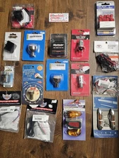 Name Brands,Variety Of LED Lights, Flashers And Load Resistors.