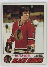 1977-78 Topps Darcy Rota #117 1e95