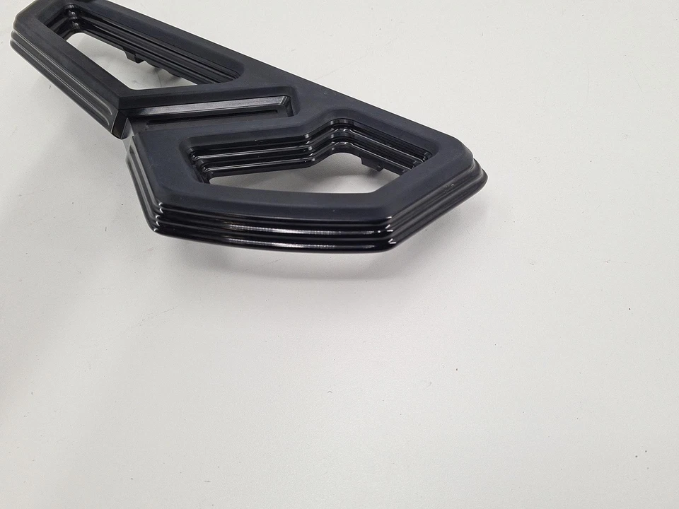 Harley-Davidson Universal TC Empire Trittbrett rechts schwarz B-Ware - Bild 3 von 4