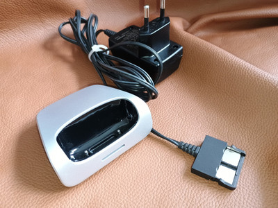 Gigaset Unify SL5, SL6 Ladeschale OpenScape auch für SL450 + Netzteil 733