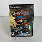 I-Ninja (Sony PlayStation 2, 2003) PS2 Video Game