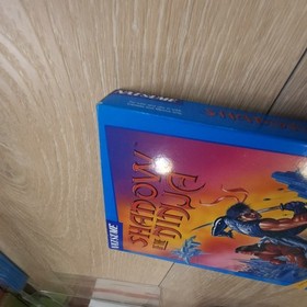 Shadow of the Ninja Nintendo Entertainment System NES-CIB-NM.