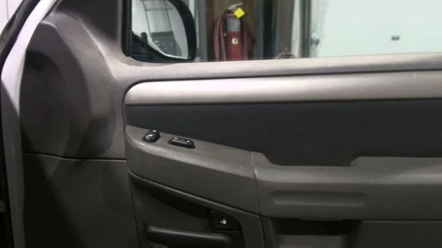 2003 Ford Explorer Passenger RH Graphite-TT Front Door Trim Panel Foto 2 de 4