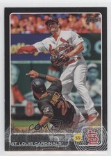 2015 Topps Update Black 63/64 Pete Kozma #US338 0t2