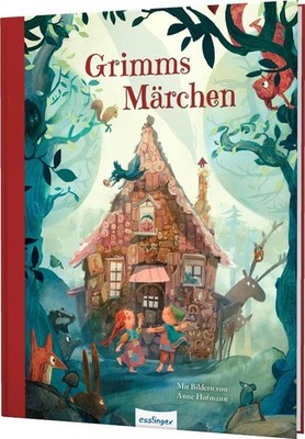 Grimms Märchen | Brüder Grimm, Jacob Grimm | deutsch