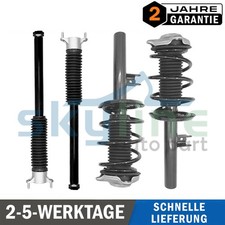 4x Vorne Hinten Stoßdämpfer Federbeine Satz Für Mercedes-Benz H247 X247 GLB 180