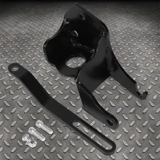 FOR 55-57 CHEVY BEL AIR 150 210 FRONT MOTOR POWER STEERING PUMP MOUNT BRACKET