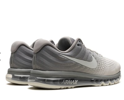 Men's Shoes Wolf Grey Air Max 2017 Nike Store Nike Nike Air Max