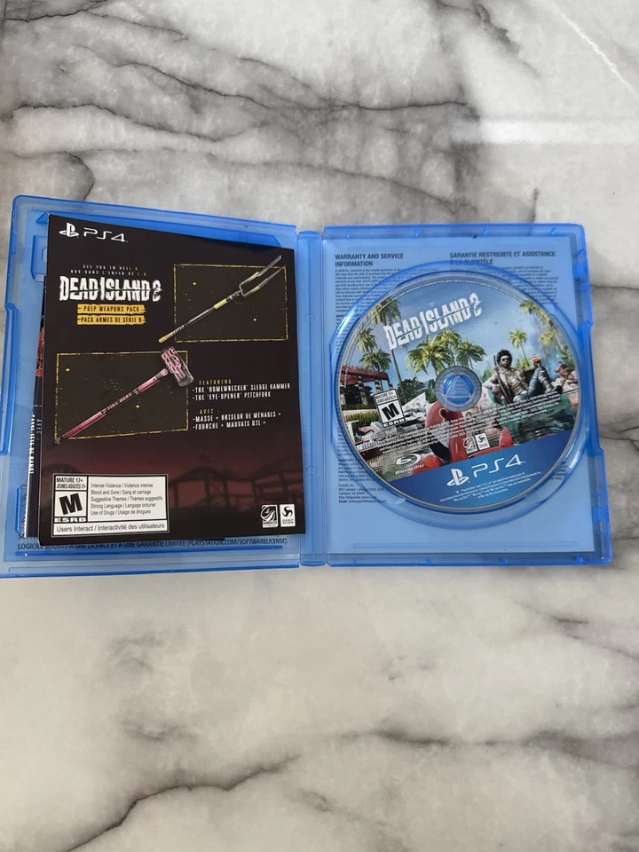 Dead Island 2 PS4 Pulp edition - Image 2 of 4