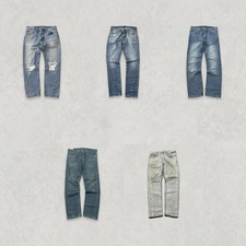 Levi's Mens 5 Piece Outfit Bundle Size M Jeans