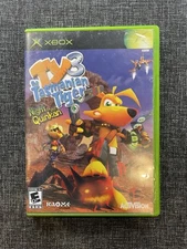Ty the Tasmanian Tiger 3: Night of the Quinkan (Microsoft Xbox, 2005) ⭐️Tested