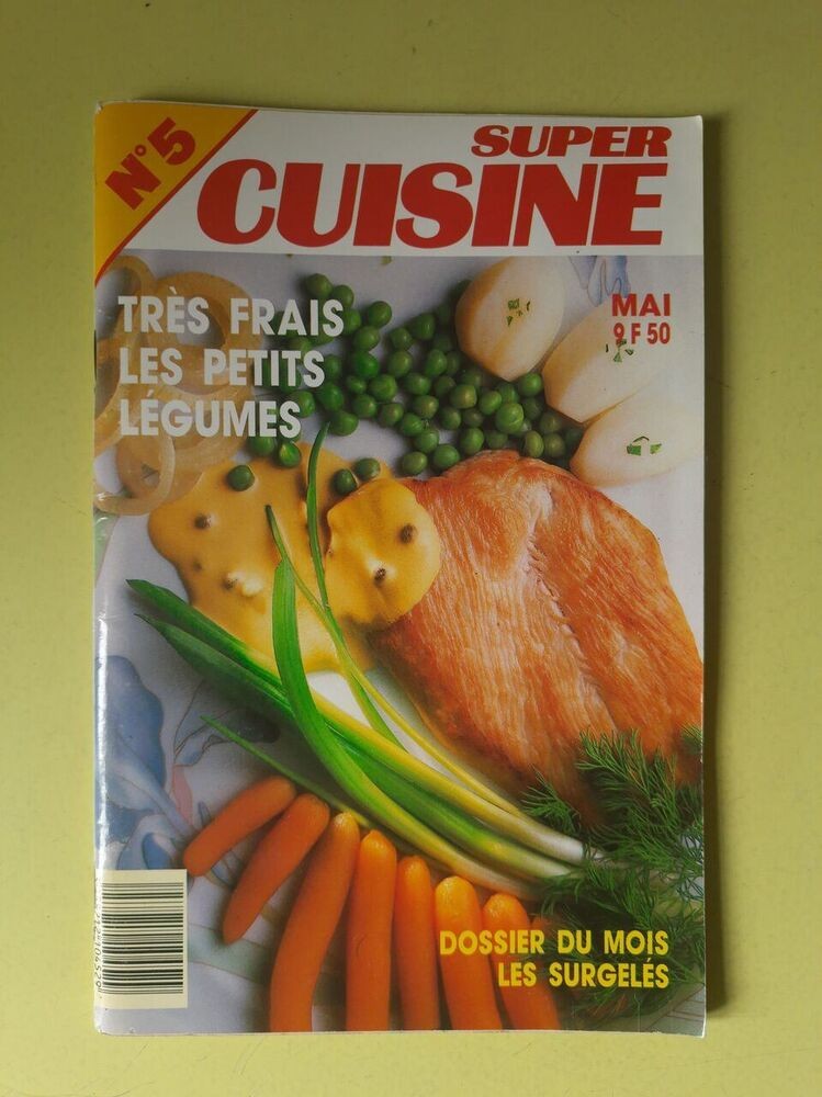 Great Kitchen Magazine No. 5 / May 1985 | Good condition