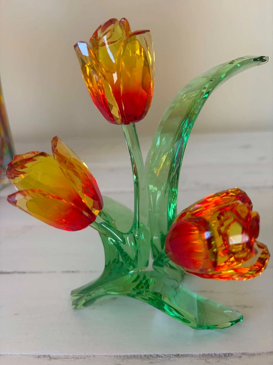 swarovski paradise flower products for sale | eBay