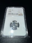 1960 Roosevelt Dime 10C Proof Silver 0.9 NGC PF66 Philadelphia