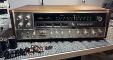 Sansui QRX-550 Quadrophonic Receiver (Recappe...