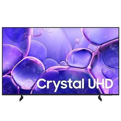 SAMSUNG UE55U8072 55'' SMART TV CRISTAL LED 4K 1.300 PQI BLACK EU - Immagine 1 di 2