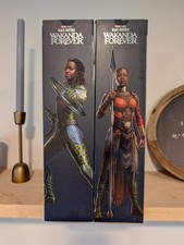 Fresh Fierce Collection Marvel Black Panther Wakanda Forever Nakia  Okoye Set