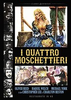Quattro Moschettieri - Dvd - G3Z