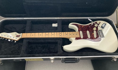 #ad Peavey Predator ‘92 USA Serious Pro Upgrades New Paint Amazing Player $599.00