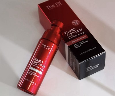Sérum Éclaircissant 10X  Plus Puissant The Elf Nano White Dose Red Extract 60 ml