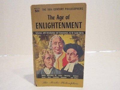 The Age of Enlightenment: The 18th Century Philosophers