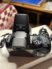 Fujifilm FinePix S Series S3280 14.0MP Digital Camera - Black