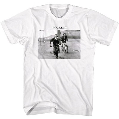 Rocky Iii Park Movie Shirt