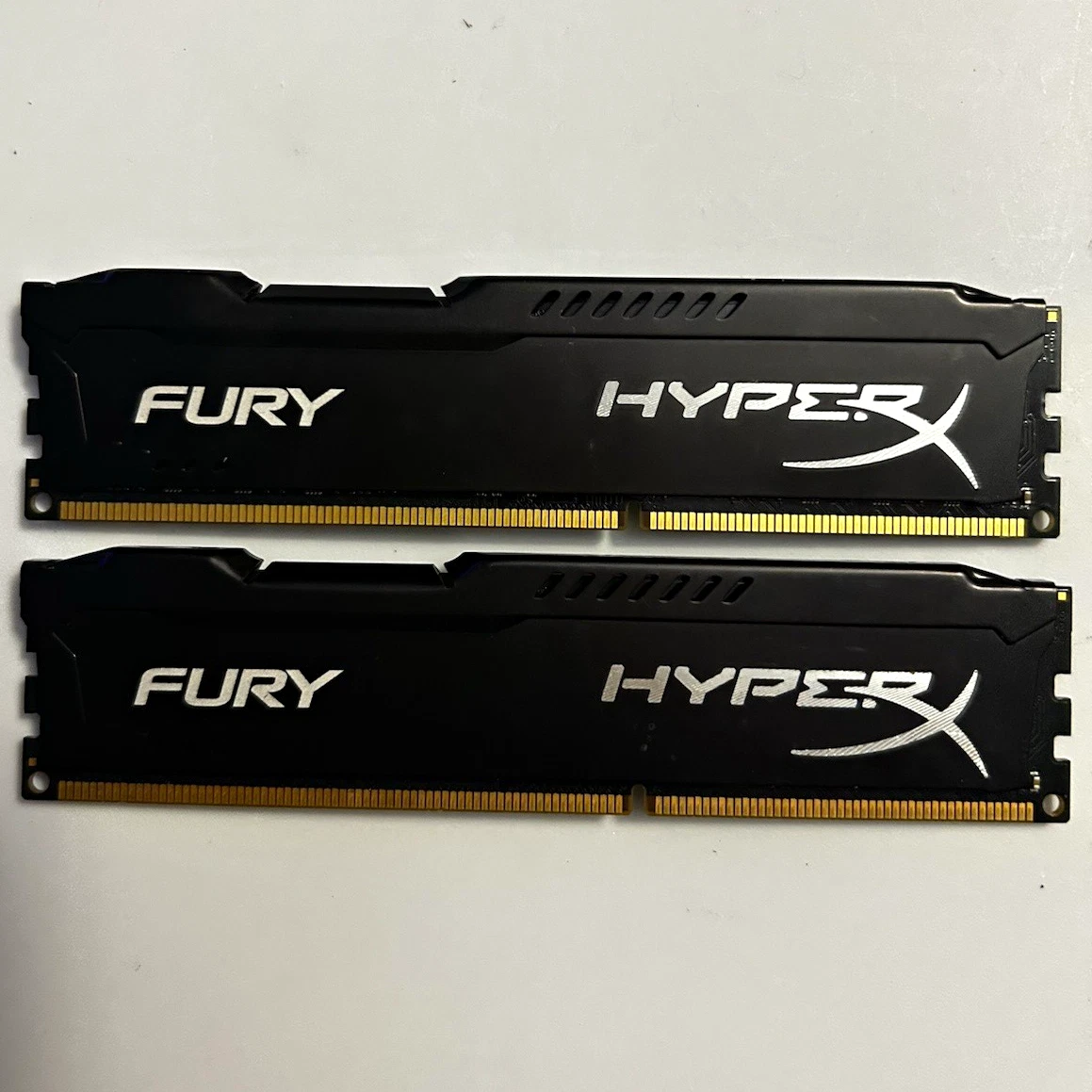 HyperX DDR3 SDRAM 8 GB Capacity per Module Memory (RAM) | Updated