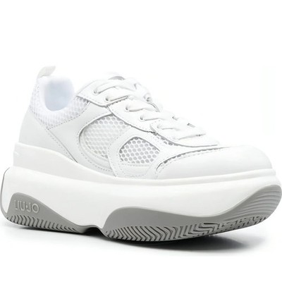 Liu Jo Trainers June 14 White