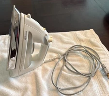 Rowenta Professional Press Anti Drip Vertical Steam Clothing Iron Germany