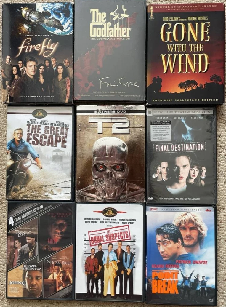 BBC 世界に衝撃を与えた日 DVD-BOX 1.2セット　中古 BBC Movie DVDs for sale | eBay