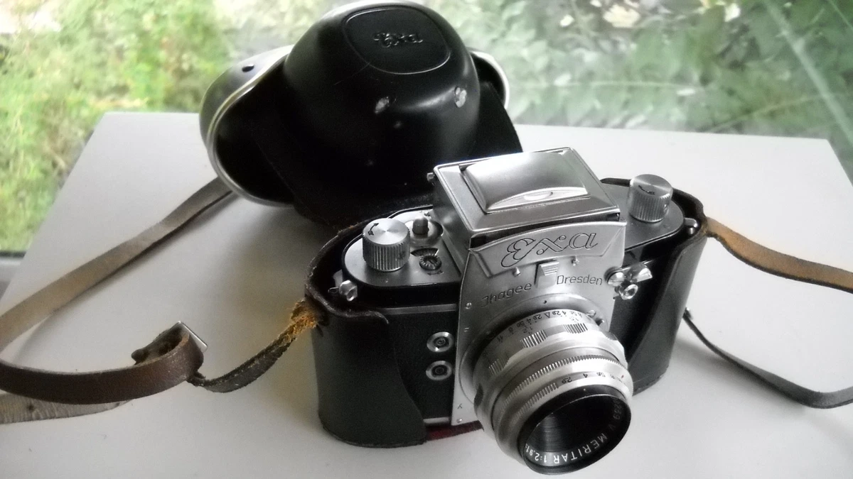 Ihagee Vintage SLR Camera for sale | eBay