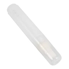 Empty Acrylic Markers Flat Head Graffiti Markers White Fillable Paint Pen