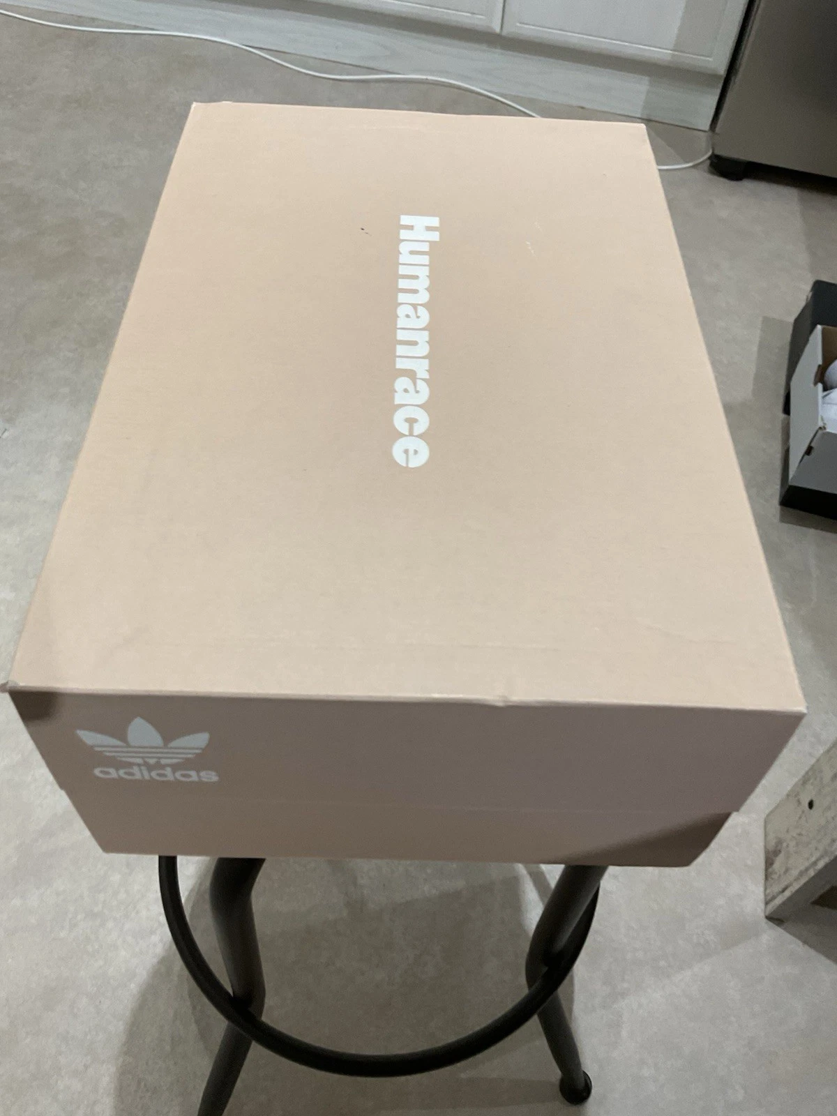 Adidas Samba Human Race. Regno Unito 10. Nuovo