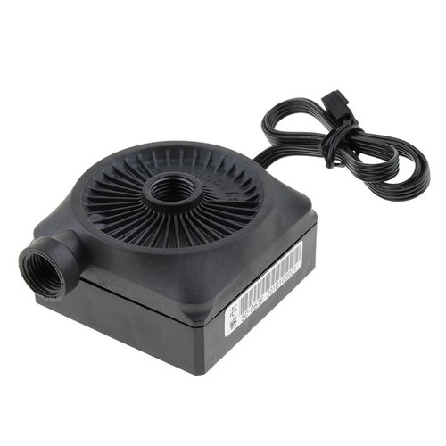 Pompe de refroidissement moteur DC 12V G1 / 4 Brushless pour refroidisseur PC - Photo 3/5