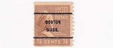 STAMP SCOTT 840 