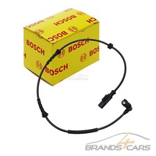 BOSCH ABS-SENSOR RADDREHZAHLFÜHLER VORNE LINKS RECHTS FÜR OPEL ADAM CORSA D