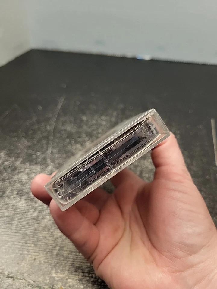 The Nutty Professor Soundtrack Cassette Tape 1996 Printed In USA Read Descriptio Foto 4 de 4