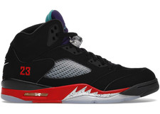 Jordan 5 Retro Top 3 Black 2020