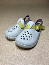 Chacos Chillon Women's Clog Shoe Size 9 Moonbeam