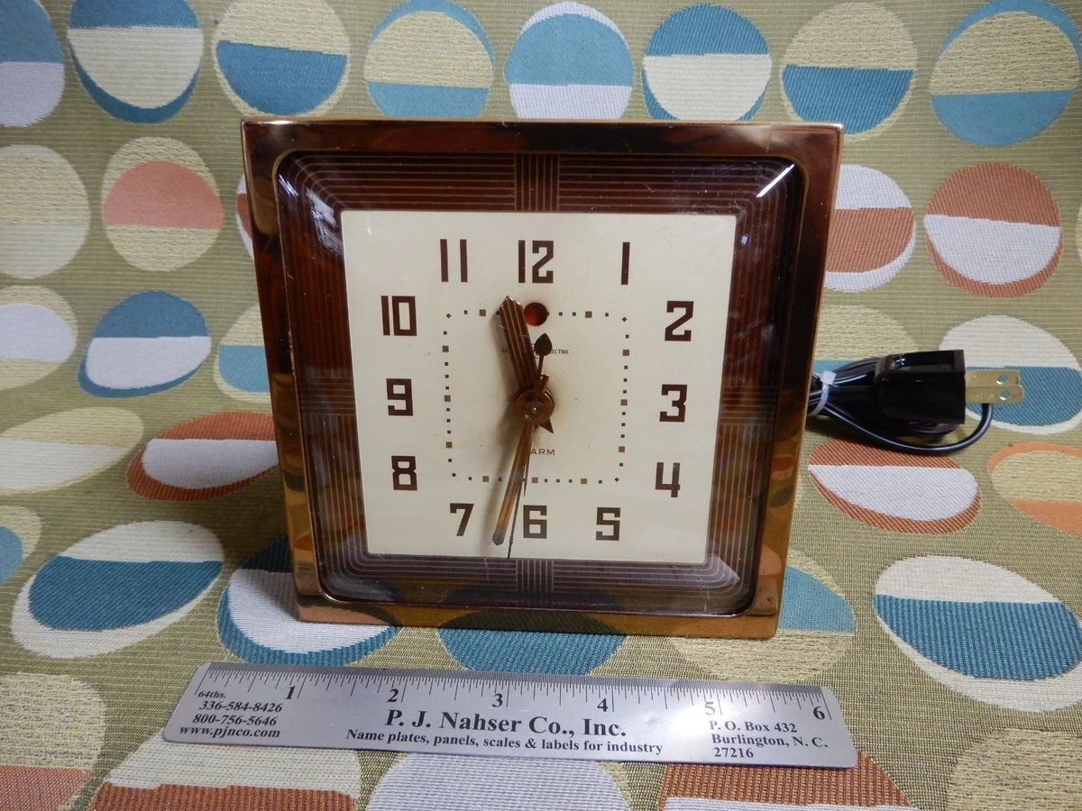 25+ Telechron Collectible Clocks for sale | Updated Oct 2026