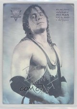 1994 Official WWF Holograms Vending Machine Bret Hart 0yg9